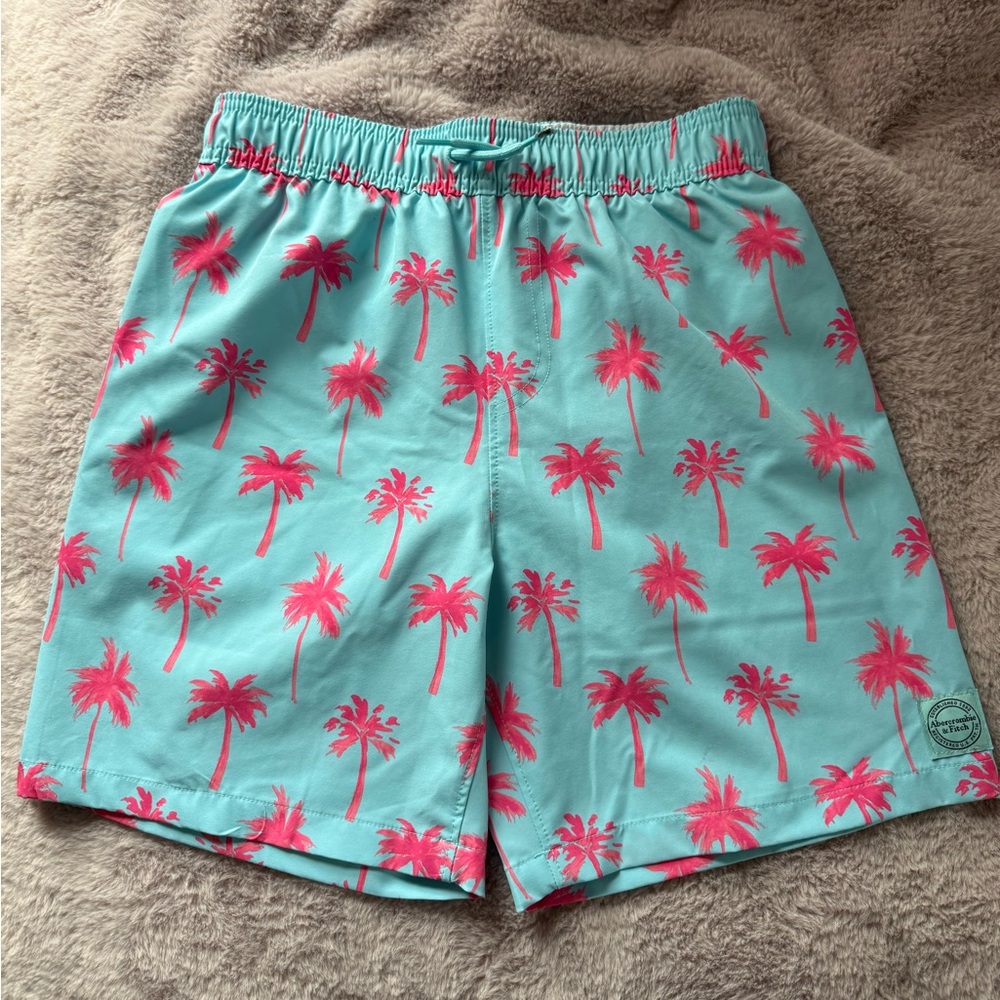 Abercrombie Kids swim trunks 13/14
